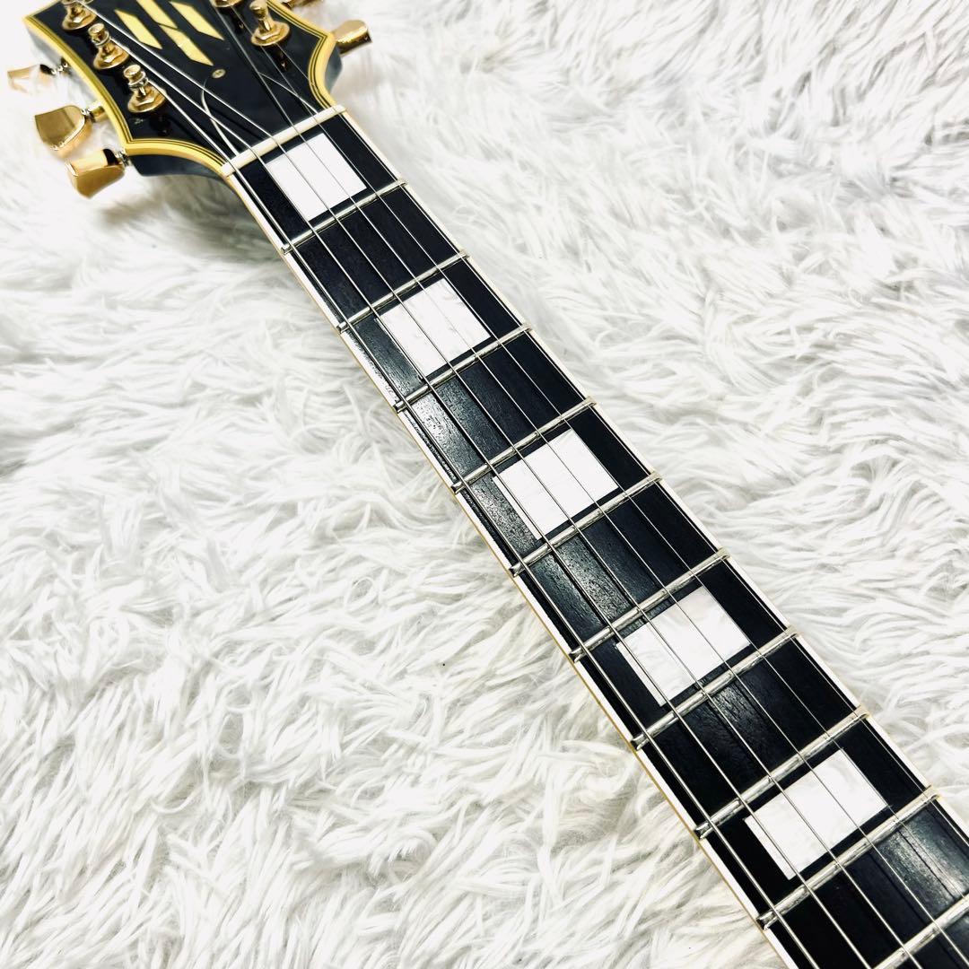 ESP Edwards E-LP-130ALC 国産レスポール オールラッカー - メルカリ