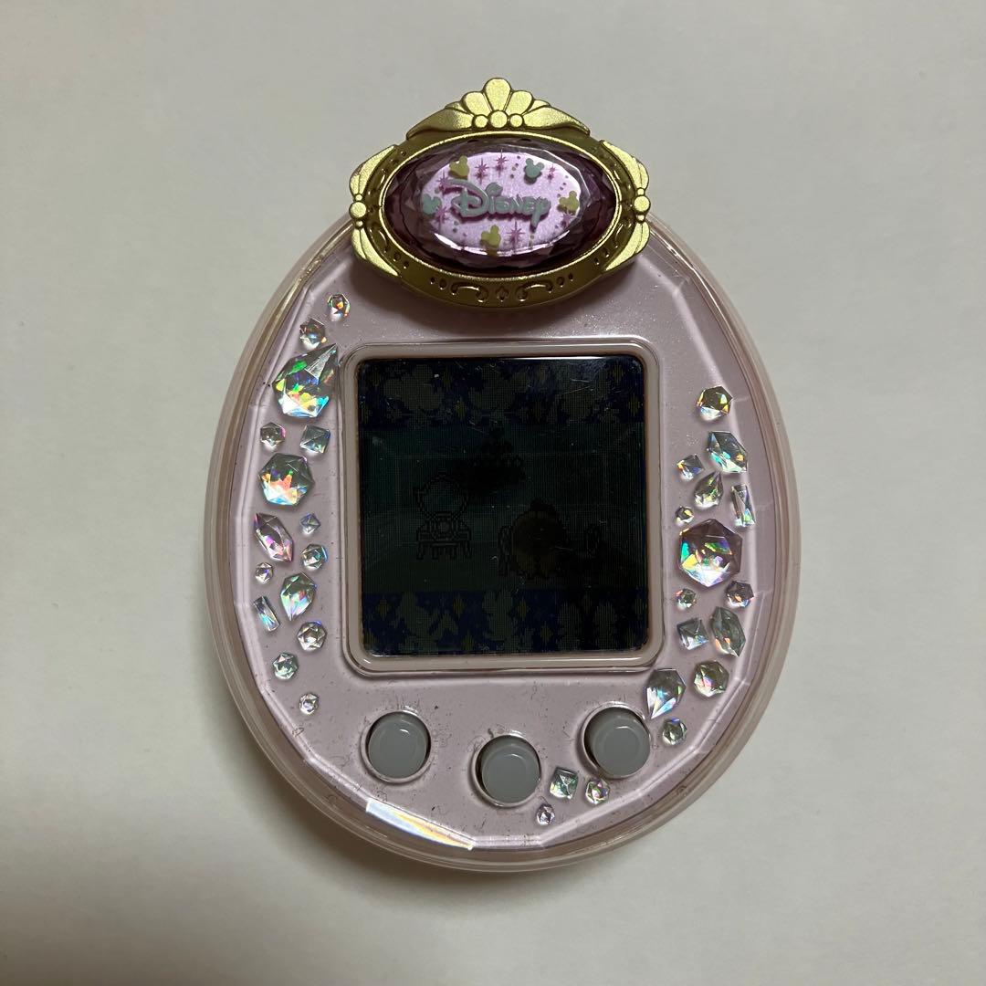 バンダイ たまごっちピース たまデコピアス Love&Melody、ディズニー