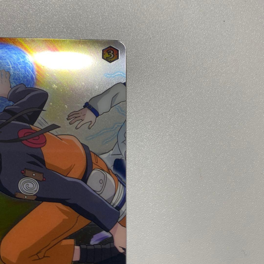 ナルティメットフォーメーション うずまきナルト、うちはサスケ 2枚