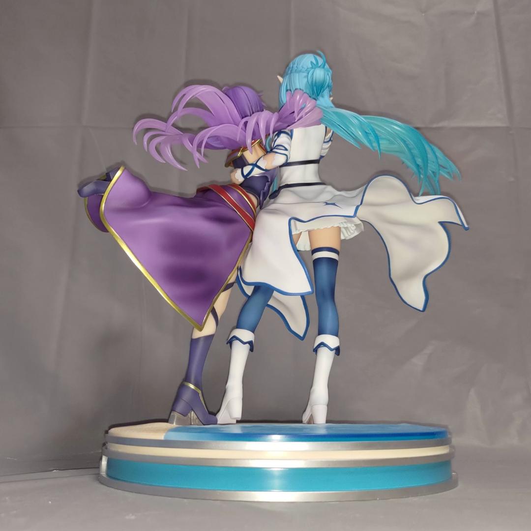 ソードアート・オンライン アスナ&ユウキ -Ending Ver.- 1/7