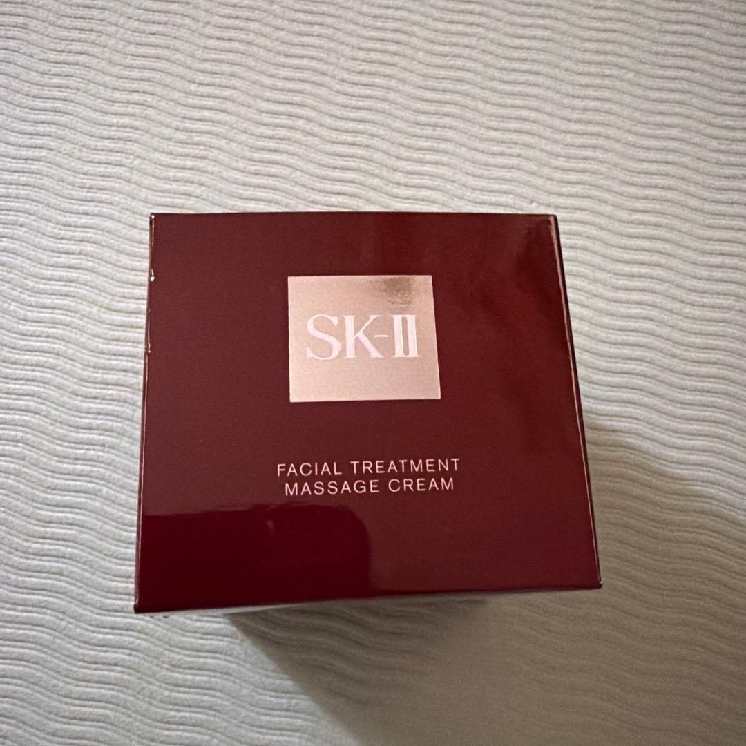 SK-II フェイシャルトリートメントマッサージクリーム 80g - メルカリ