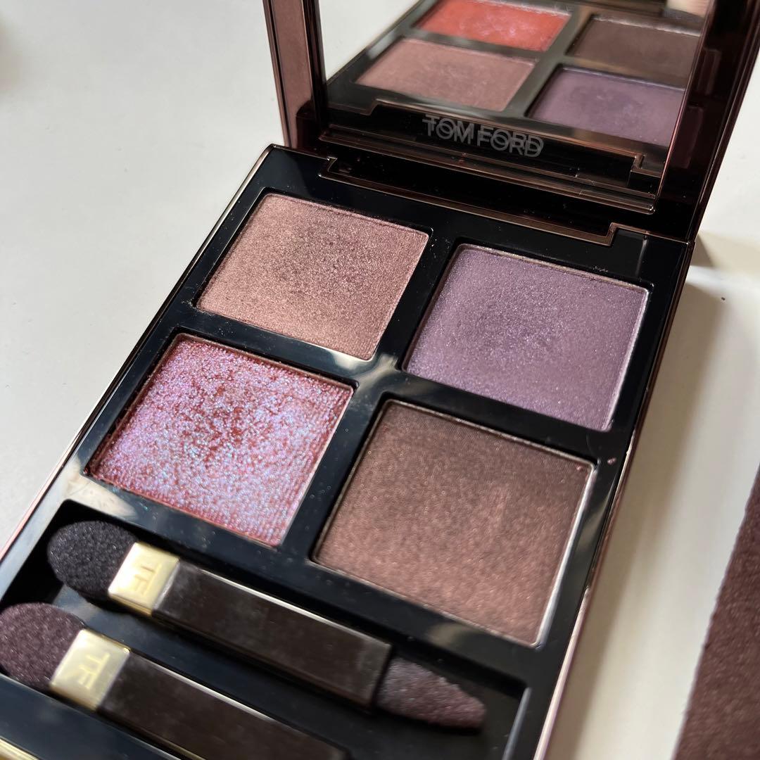 TOMFORD】 トムフォードアイカラークォード25プリティベイビー（廃盤色