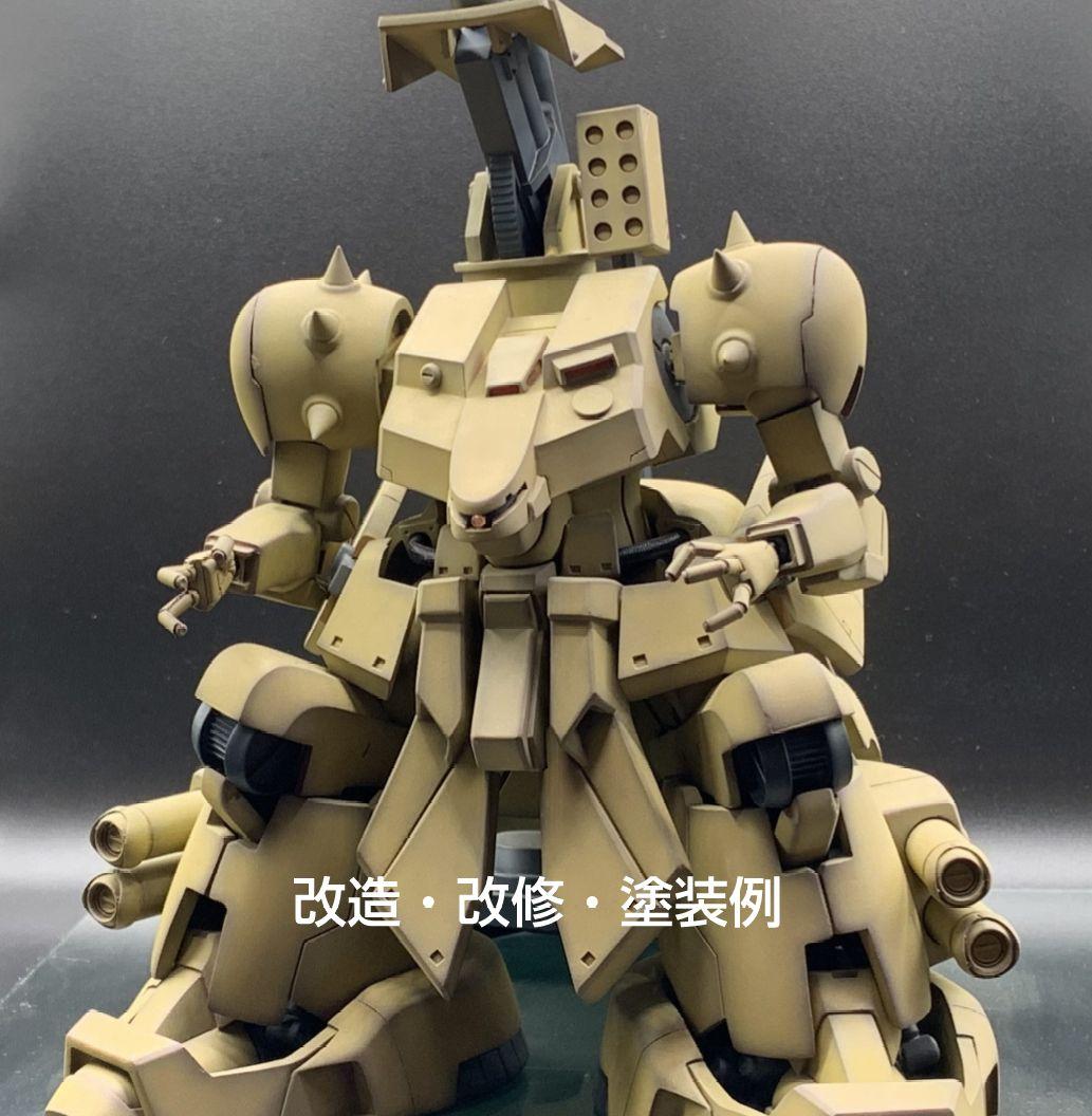 海外製 未開封品 YMS-16M ザメル 1/144スケール 未組立プラモデル