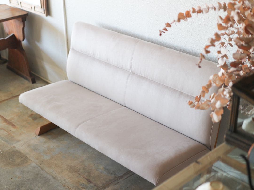 極美品】飛騨産業 HIDA KAYA ベンチ ソファ 幅165 LF275R - メルカリ