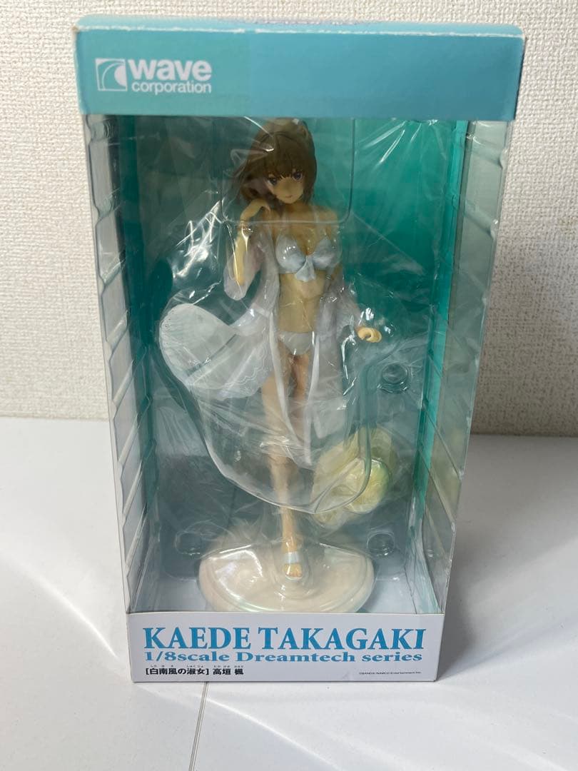 WAVE 白南風の淑女 高垣 楓 アイドルマスターシンデレラガールズ Wave 白南風の淑女］高垣 楓 | 株式会社ウェーブ