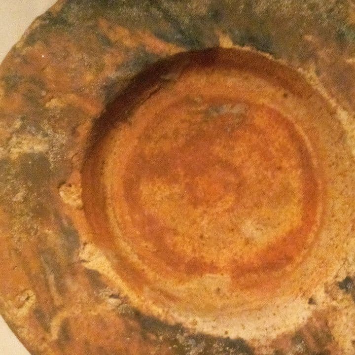 中国陶磁器 磁州窯 絵徳利