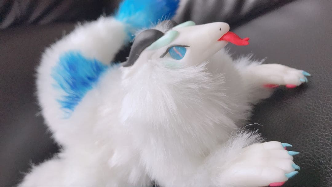 ハンドメイドアートドール〜チビけも〜