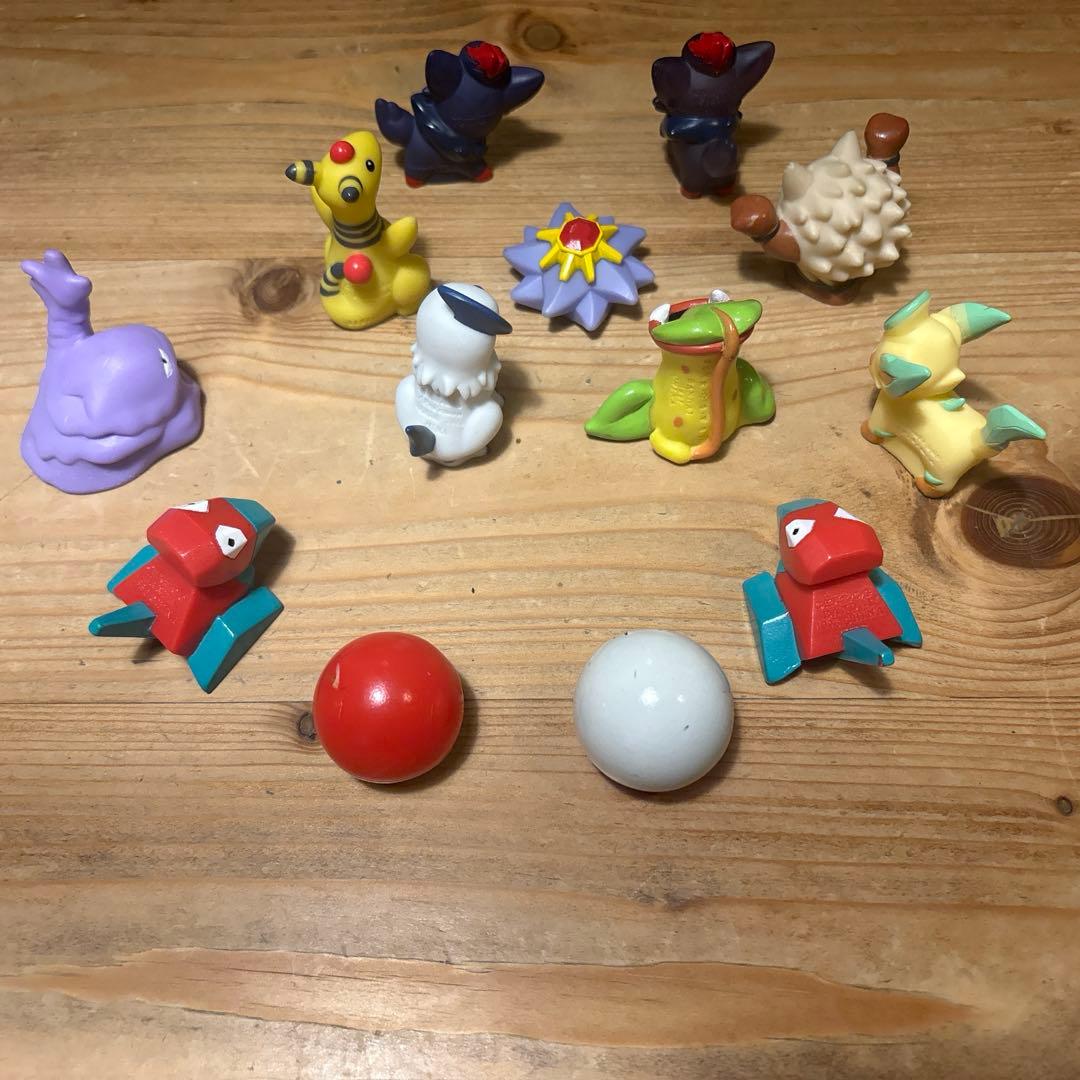 ポケモン 指人形13体セット - メルカリ