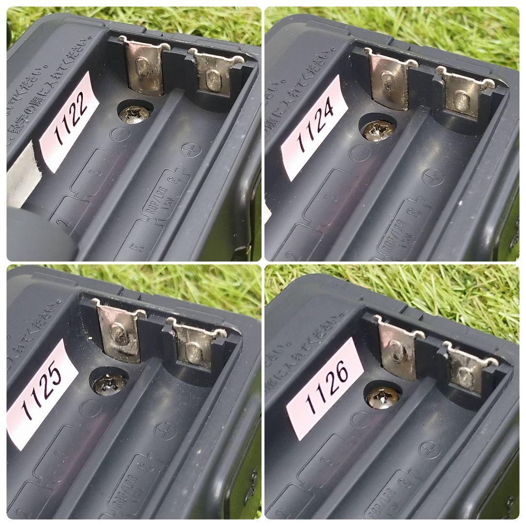 市民ラジオ トランシーバー パナソニック RJ -411A 3台セット