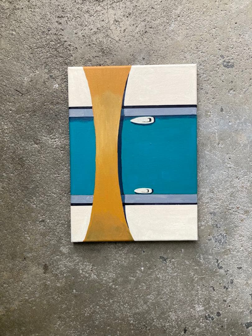 安里　猛　作品（原画）