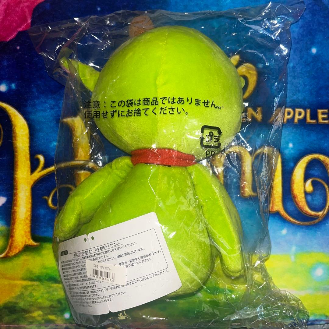 Mrs. GREEN APPLE メメル ぬいぐるみ タグ付き 未開封 - メルカリ
