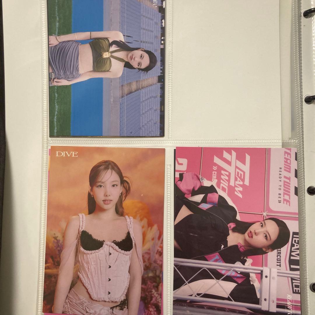 twiceナヨンラントレ まとめ売り - メルカリ