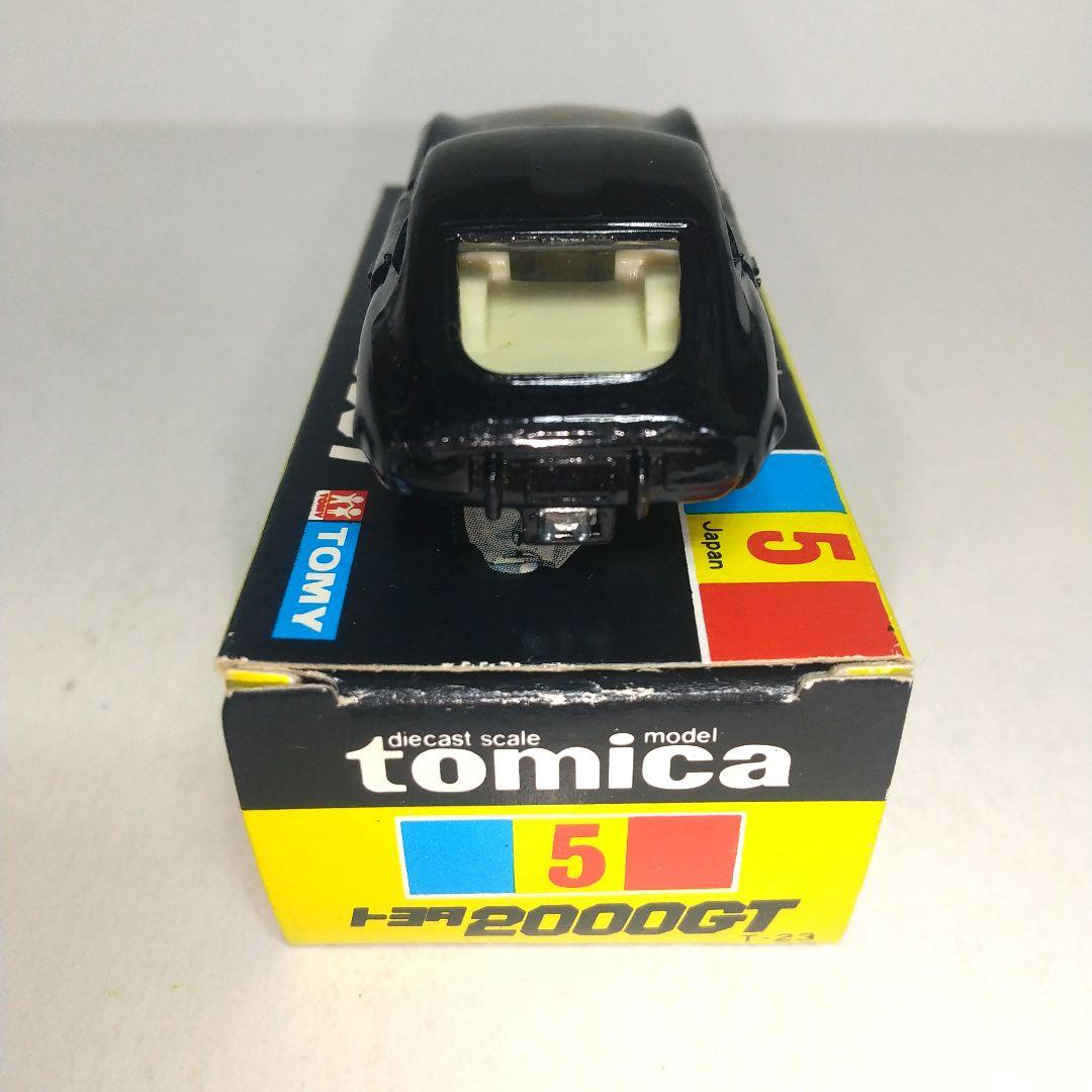 3458)トミカ 日本製 トヨタ 2000GT イケダ 特注 - メルカリ