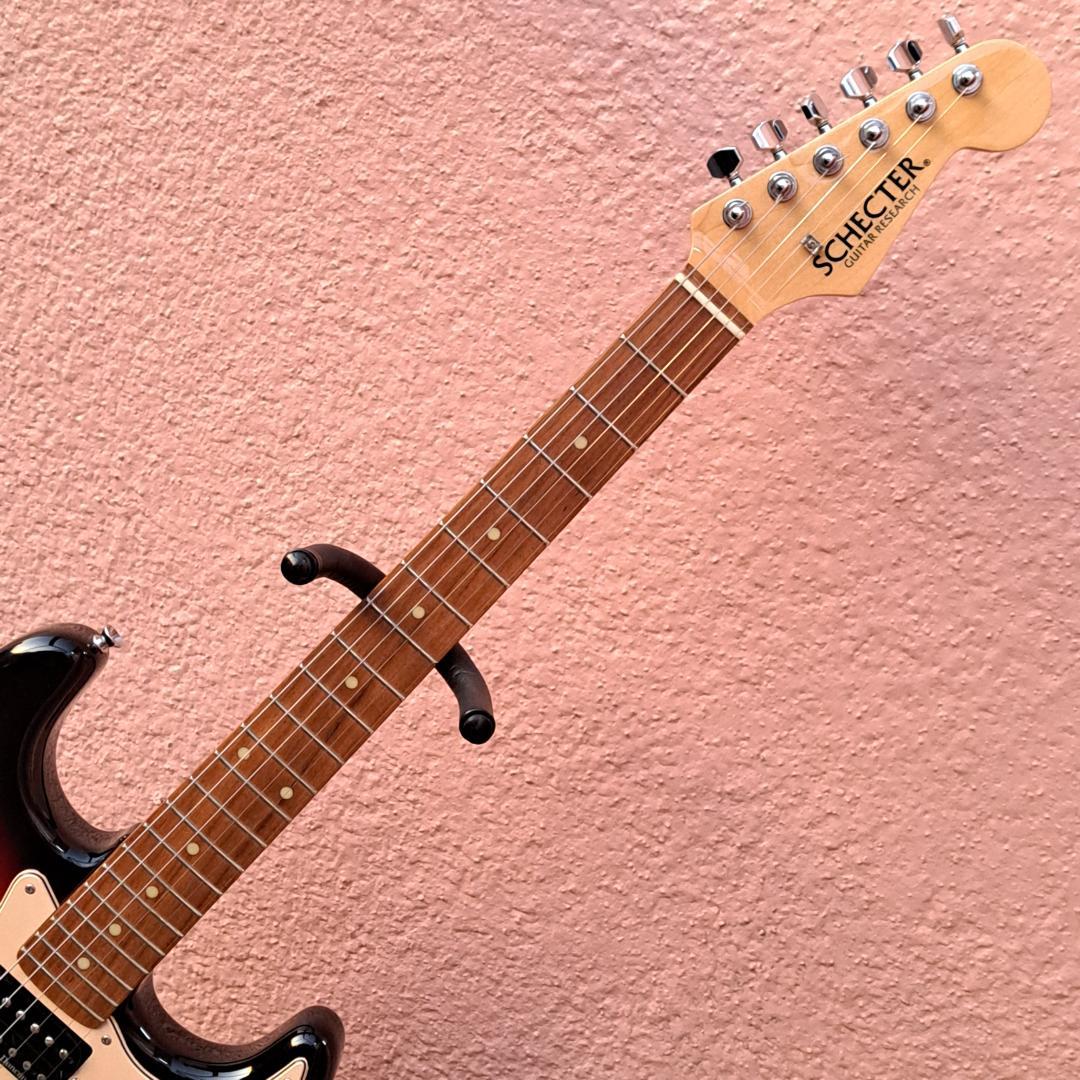 □SCHECTER STRATOCASTER HSH ST 3TS シェクター - メルカリ