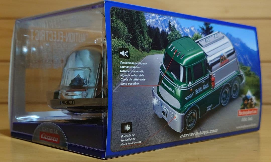 カレラDigital132タンカーBerchtesgadener Land 新品 - メルカリ