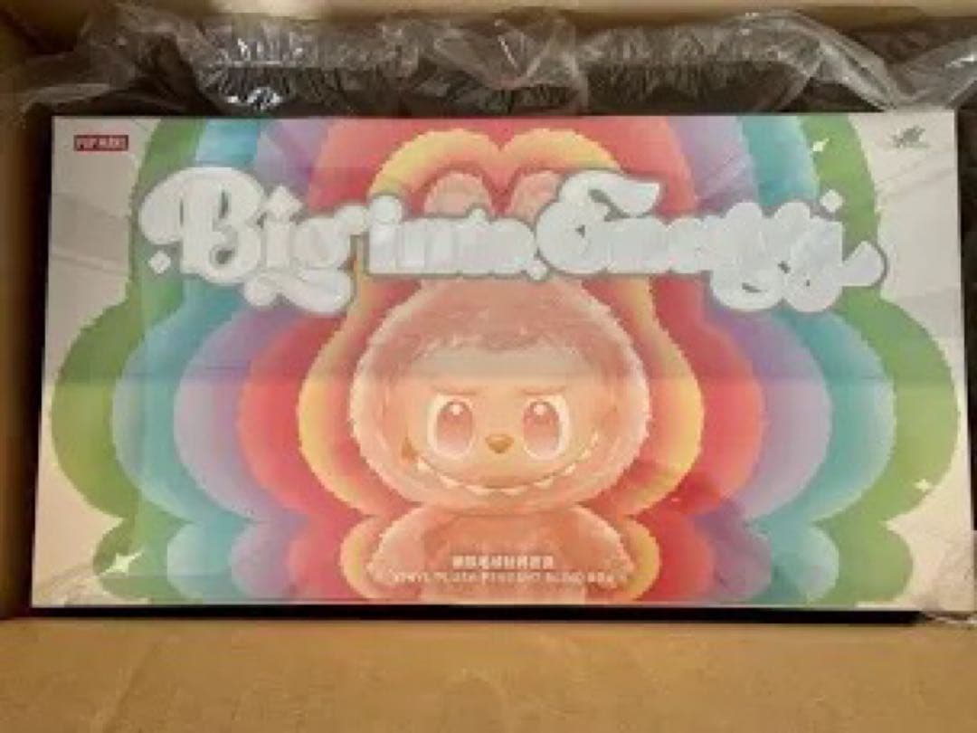 ラブブ Big into energy アソートボックス 新品未開封 - メルカリ