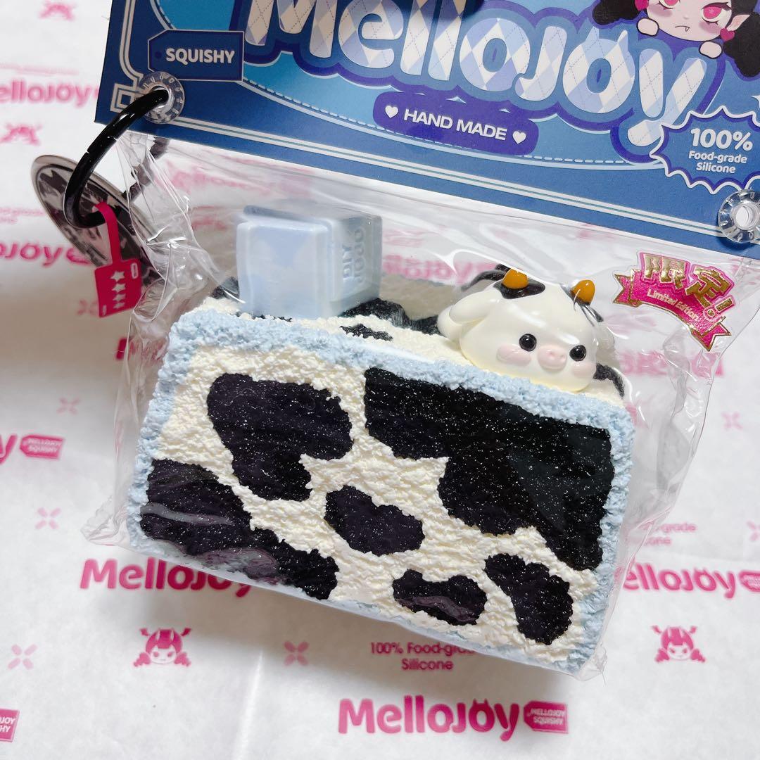 こ*い様 mellojoy メロジョイ スクイーズ ノントースト ふわふわミルク