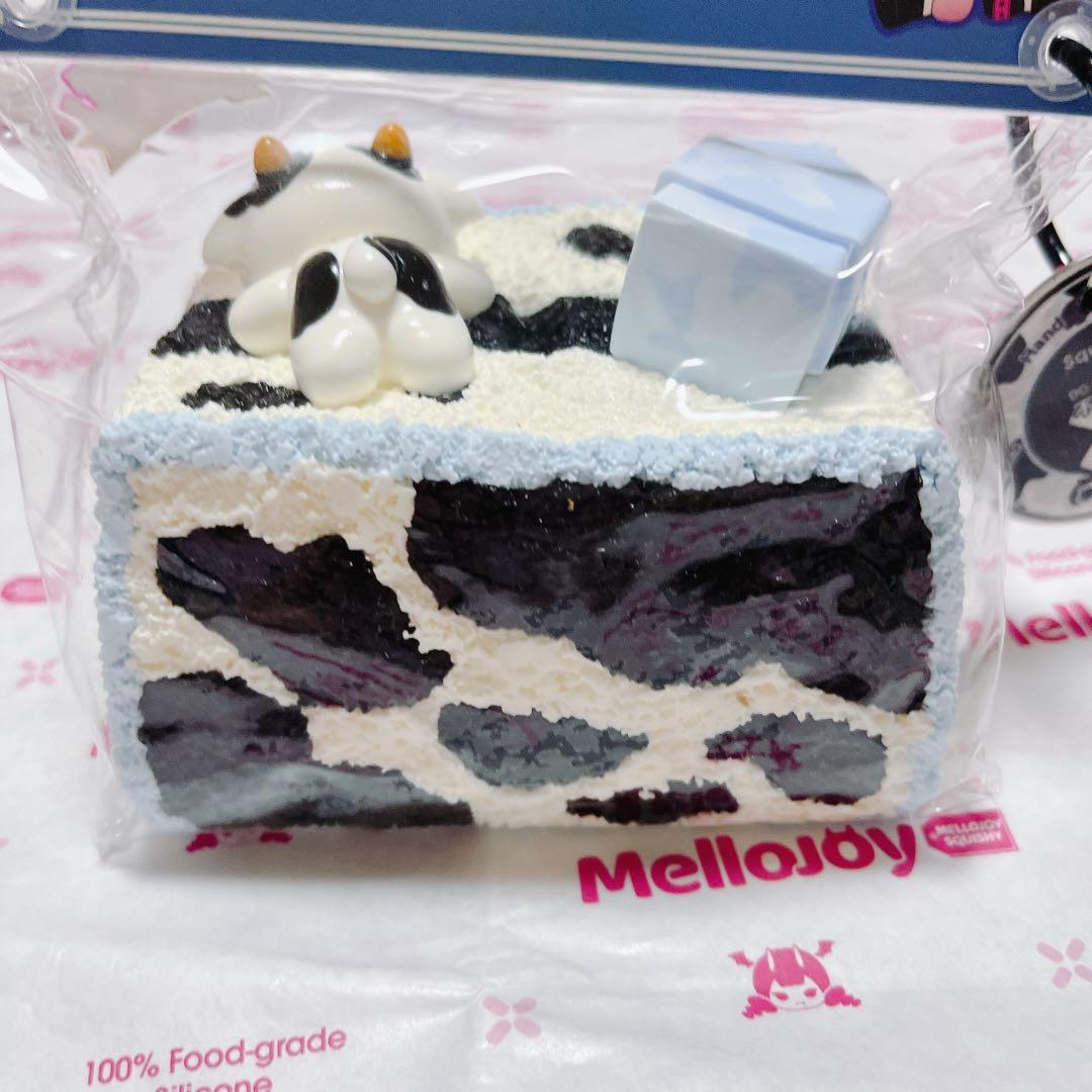 こ*い様 mellojoy メロジョイ スクイーズ ノントースト ふわふわミルク