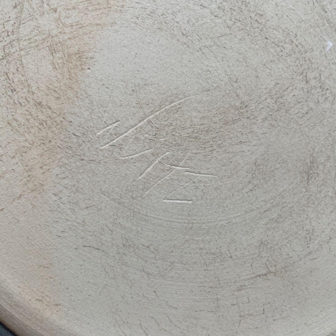 デンマーク購入　K.H.ワーツ　K.H.Würtz ディナープレート