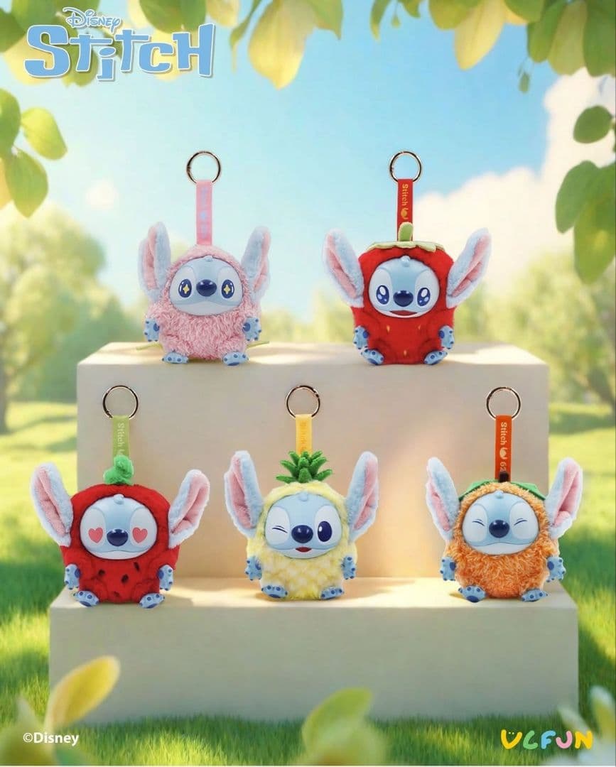 Fruit Frenzy スティッチ 【香港ディズニー限定品】 - メルカリ