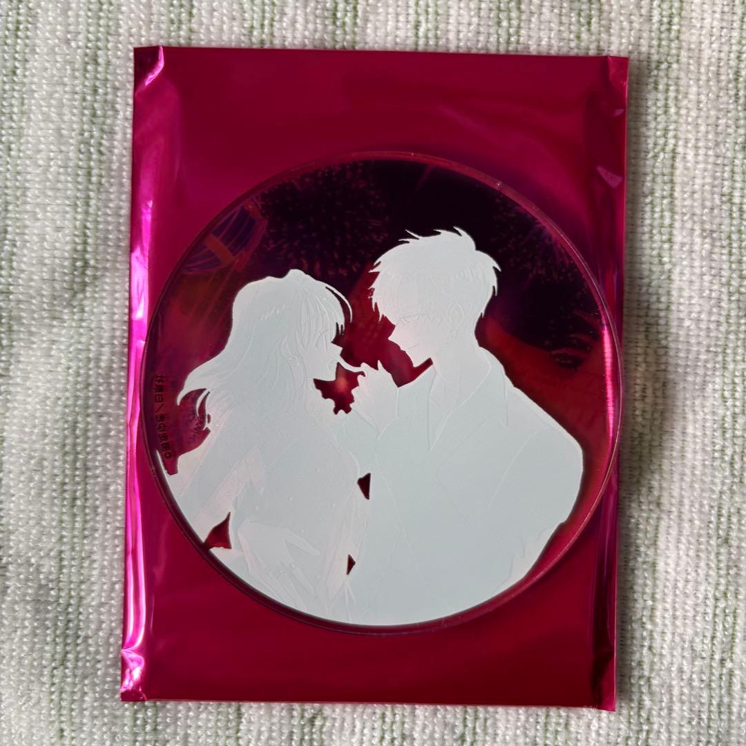 多聞くん今どっち！？ 白泉社カフェ アクリルコースター 福原多聞 木下