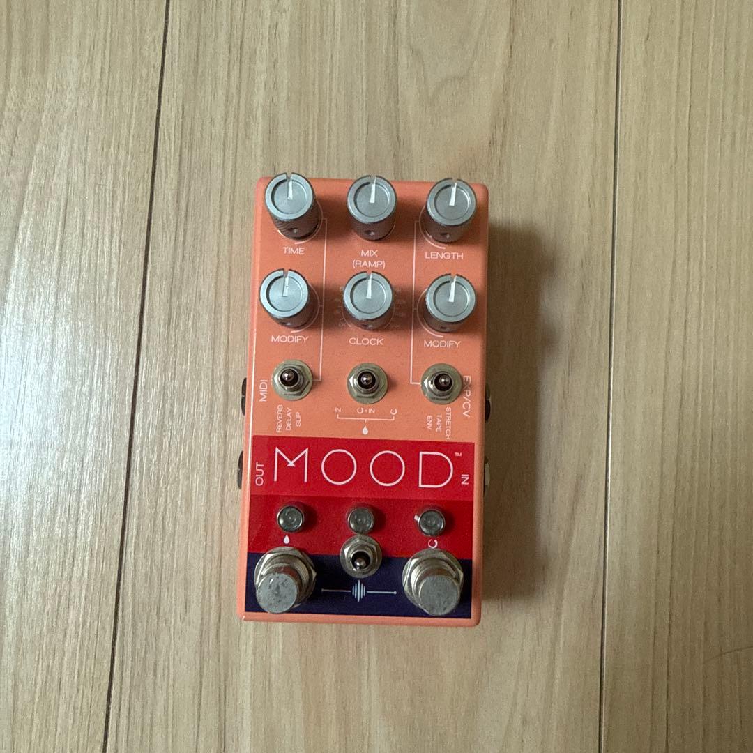 ギター Chase Bliss audio MOOD Chase Bliss Audio MOOD | USA