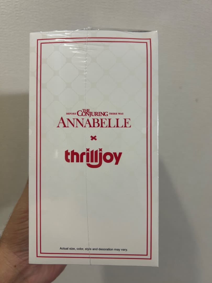 Funko thrilljoy アナベル フィギュア 未開封 限定 6000 - メルカリ