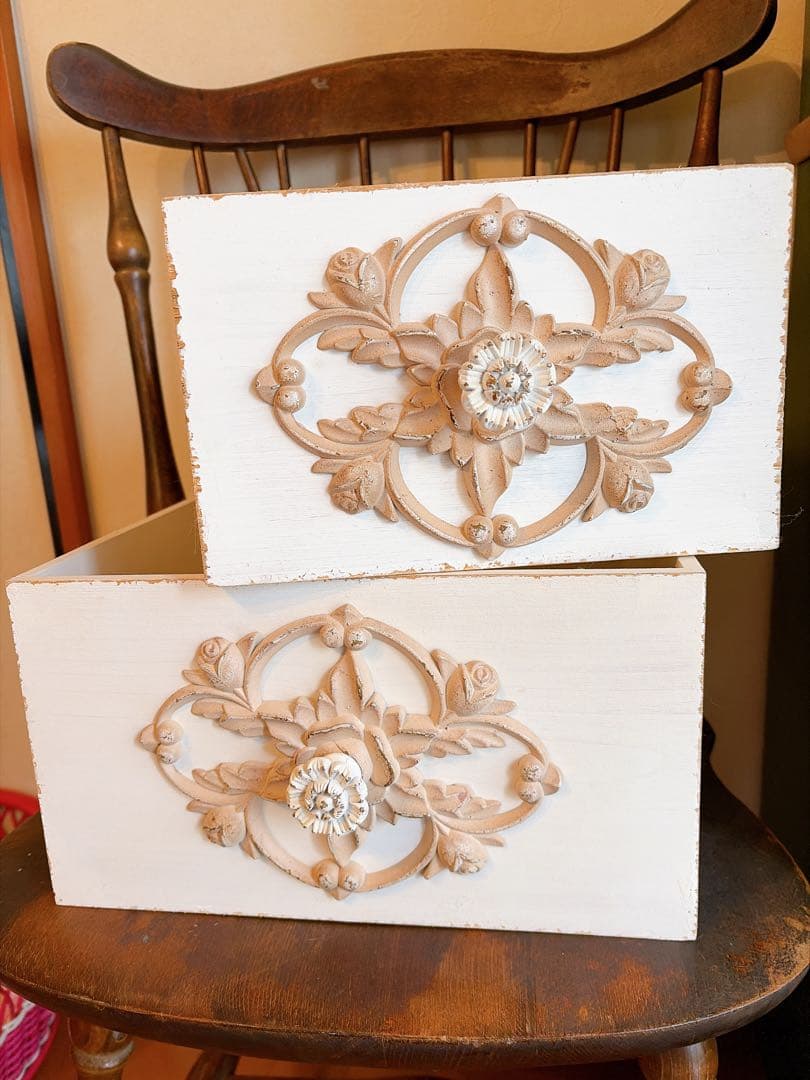 Salut! アンティークトドロワー　ディスプレイドロワー ディスプレイドロワー：39cm／vieille beauté | salut!(サリュ)ライフ