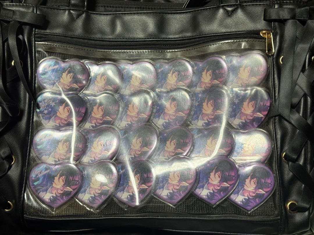 あんスタ 朔間零 缶バッジ 痛バ 痛バッグ 悪魔の館 - メルカリ