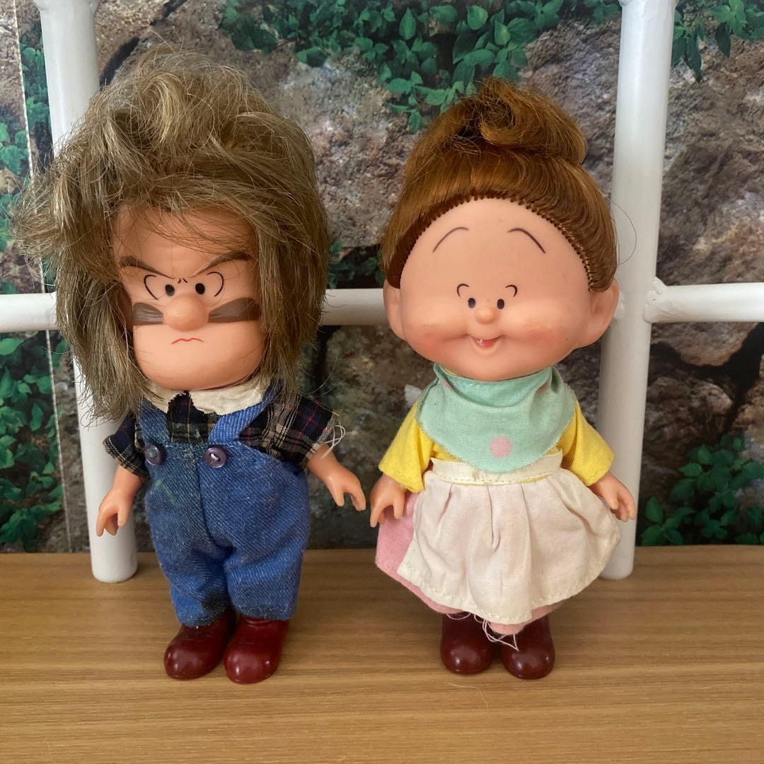 当時物 スプーンおばさん ご亭主 - メルカリ