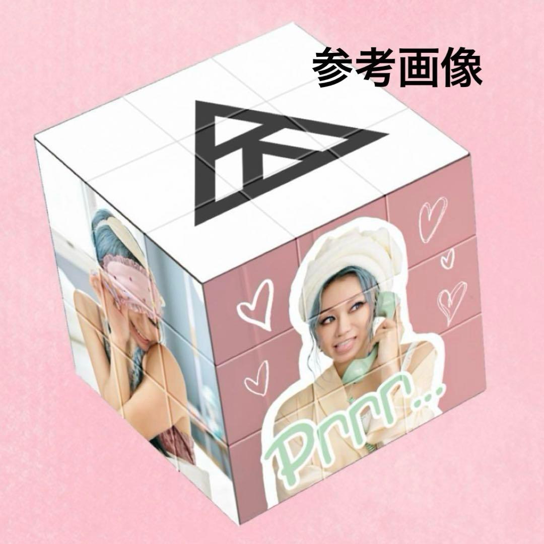 未使用】倖田來未 KKapp ルービックキューブ スクラッチ レア - メルカリ