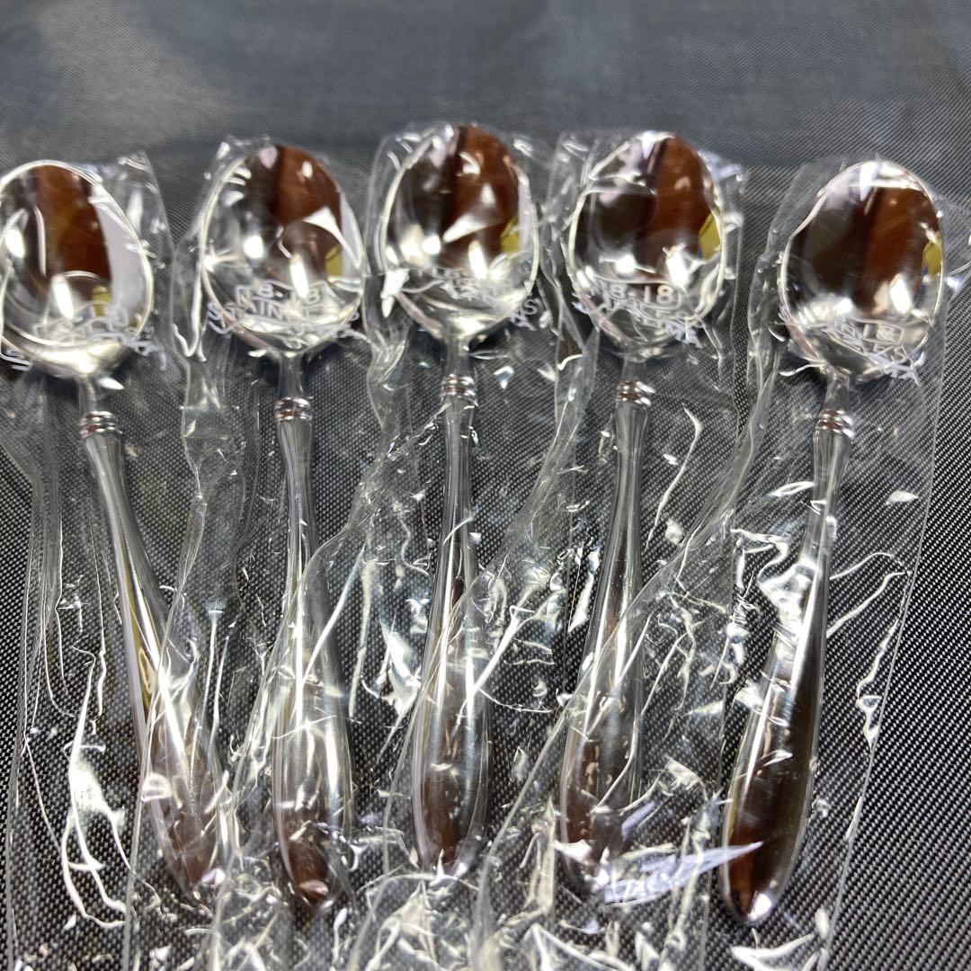 アヅマ インペリアル ダブルエイティーン 18-18 スプーン フォーク