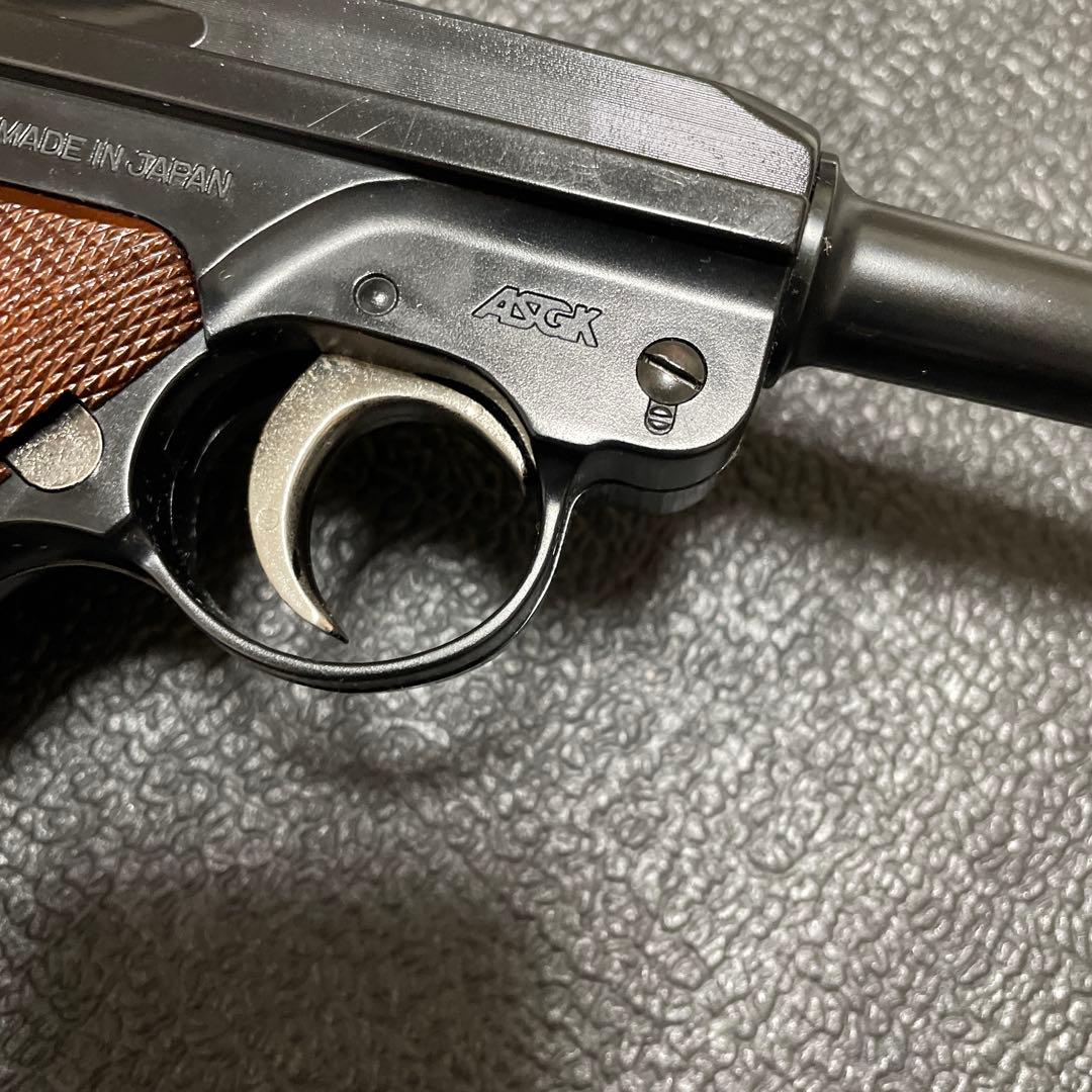 FTC ルガーP08 セミオートガスガン 美品 - メルカリ