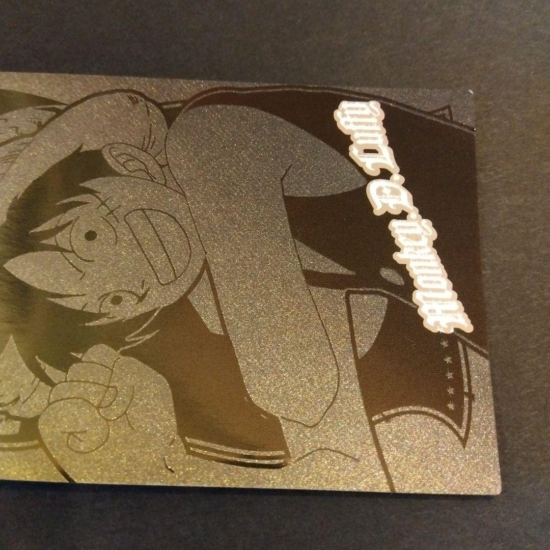 ONEPIECE アマダ エッチングカード ルフィ N10 初期 レア 当時 - メルカリ