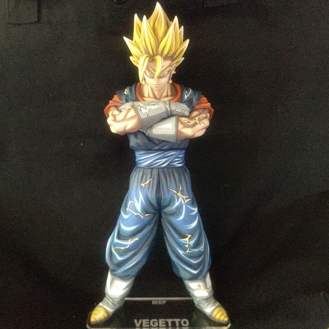 ドラゴンボール　ベジット　リペイント Yahoo!オークション - ベジット リペイント フィギュア ドラゴンボール