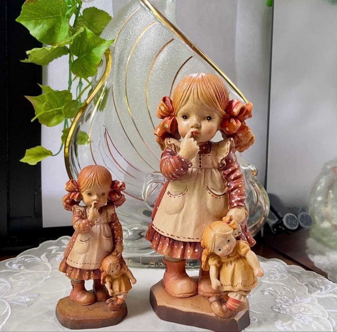 【L様ご確認】アンリ人形　ANRI サラ・ケイ　16.5㎝　　【Bedtime】