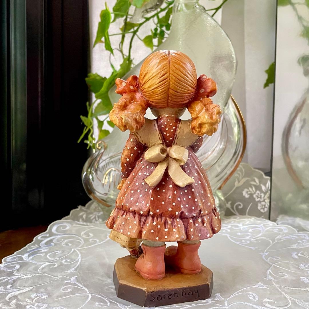 【L様ご確認】アンリ人形　ANRI サラ・ケイ　16.5㎝　　【Bedtime】