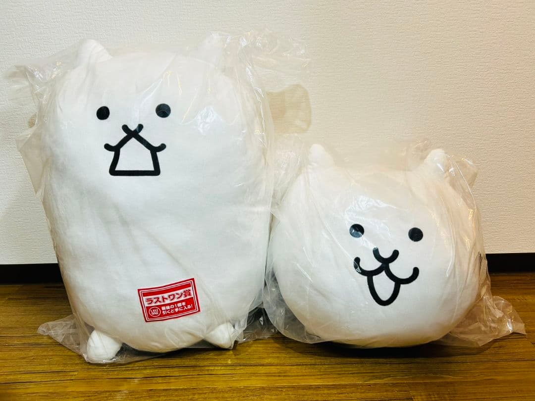 にゃんこ大戦争 一番くじ B賞 ラストワン賞 - メルカリ