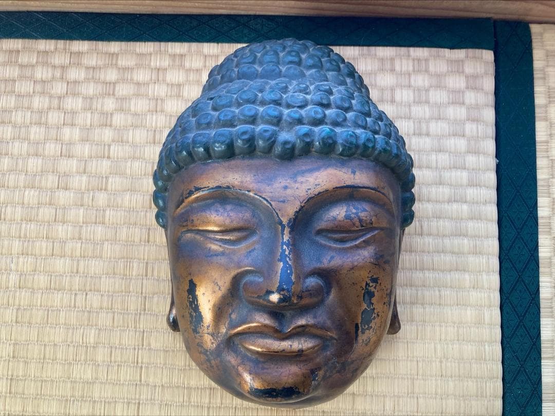 菩薩 お面 仏像 東大寺 大仏 菩薩 お面 仏像 東大寺 大仏