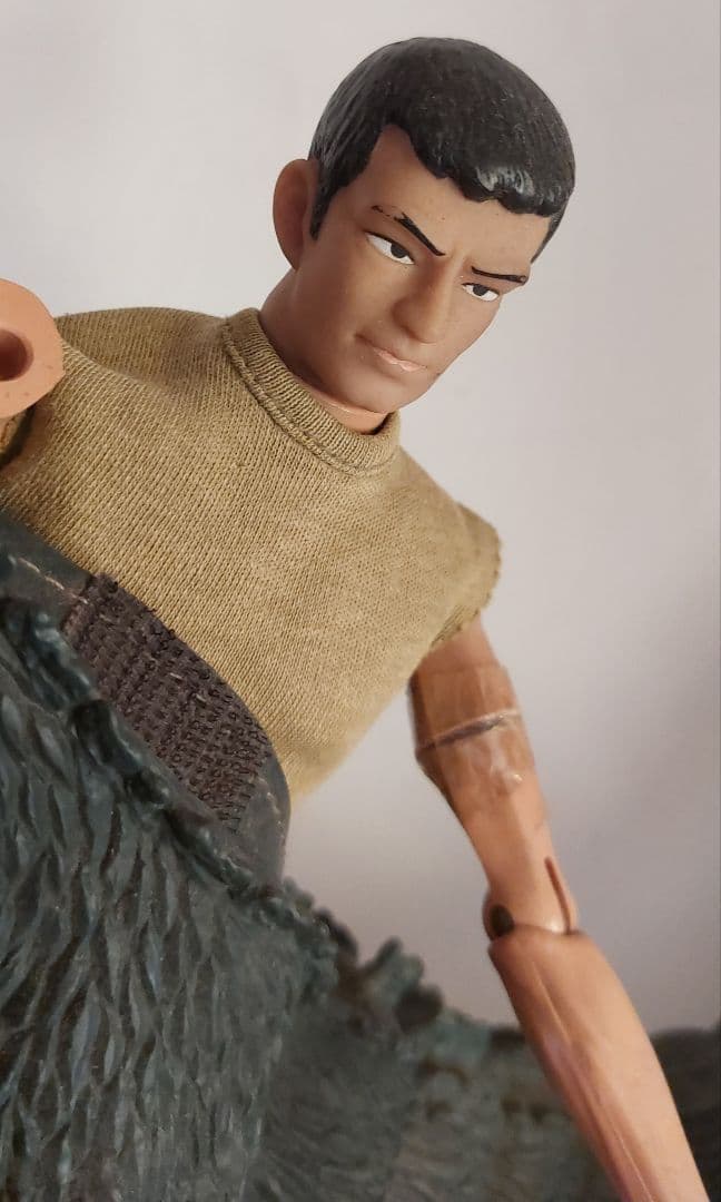 TAKARAコンバットジョー•コスチュームゴジラ 着ぐるみ - メルカリ