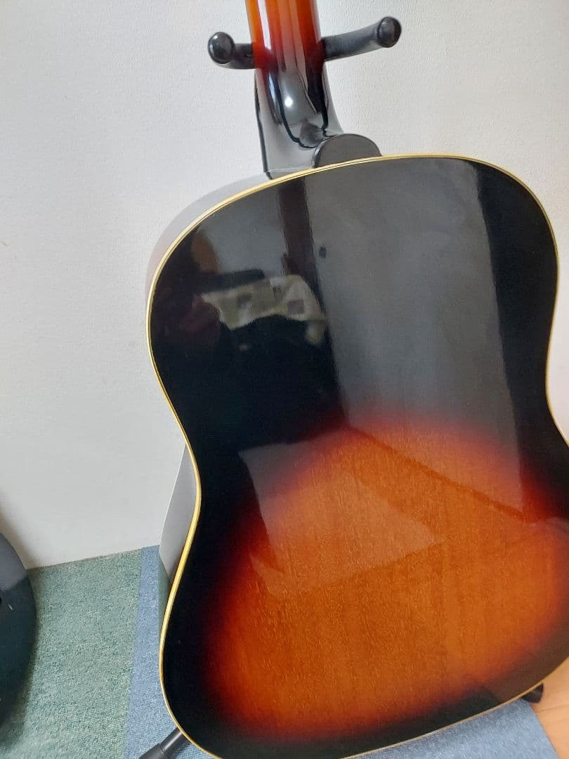 M*C様 ジャパンビンテージGreco W-404BSハードケース J-45コピ - メルカリ