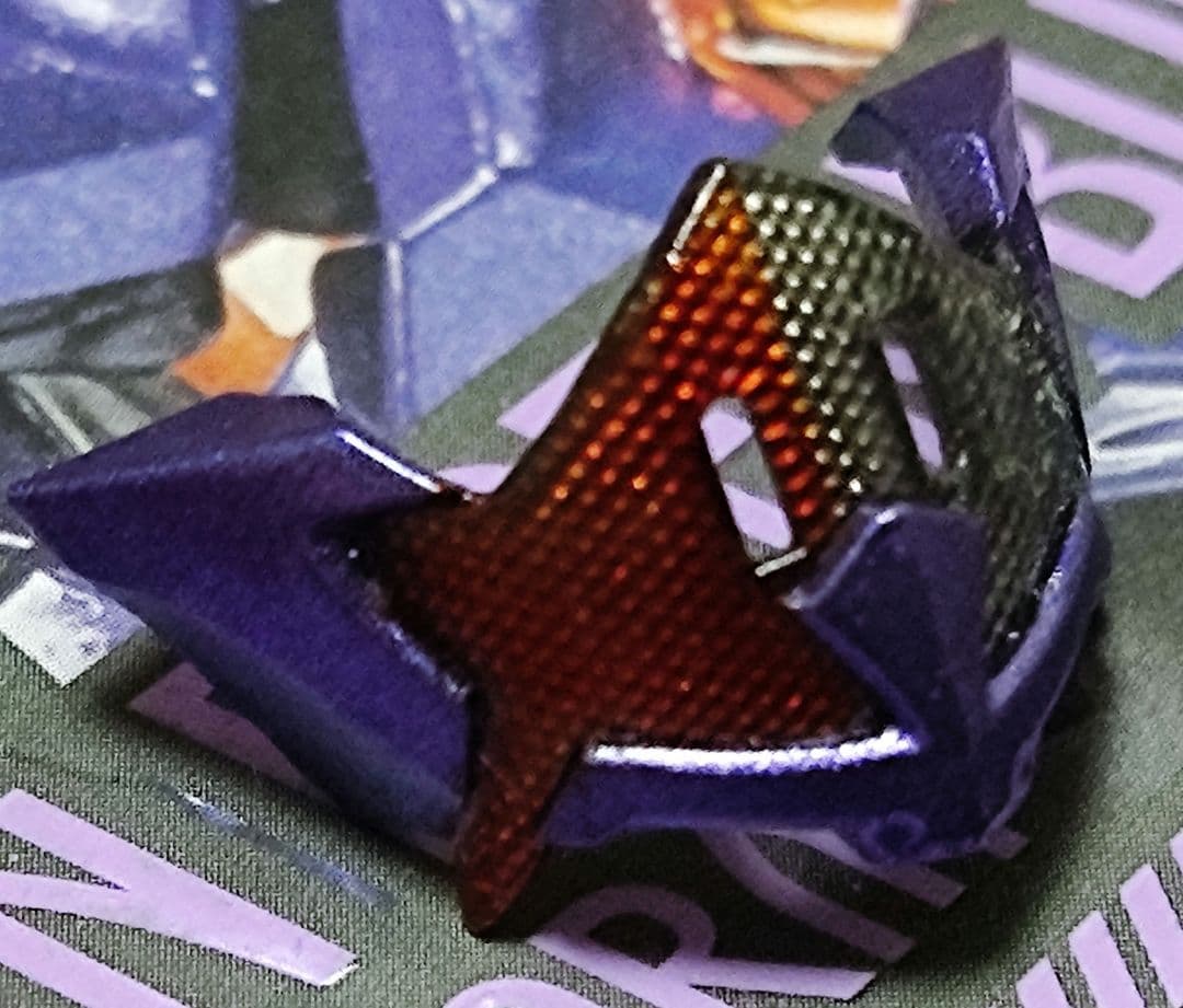 S.H.Figuarts 仮面ライダーバッファ ゾンビフォーム 訳あり