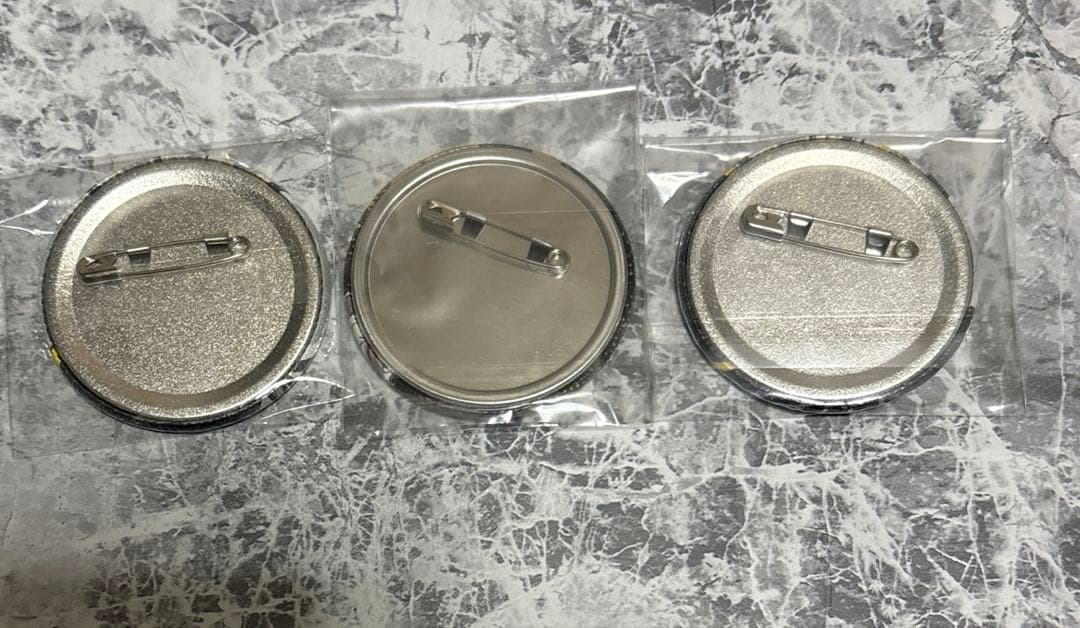 桃源暗鬼 無陀野無人 缶バッジ パルコ メディコス アニメイト - メルカリ