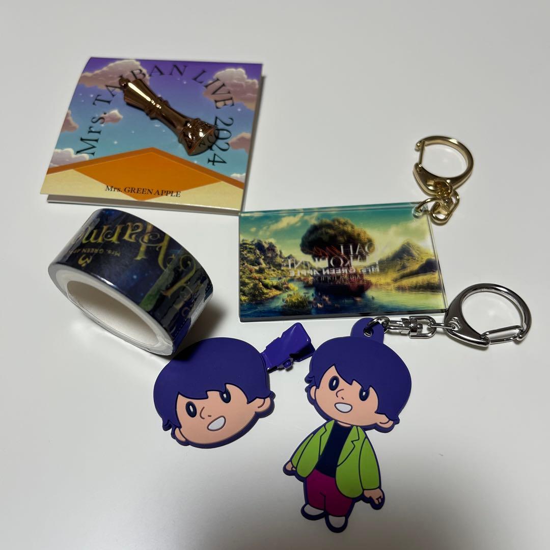 Mrs.GREEN APPLE 若井滉斗 レア ノーマル フォトカード - メルカリ