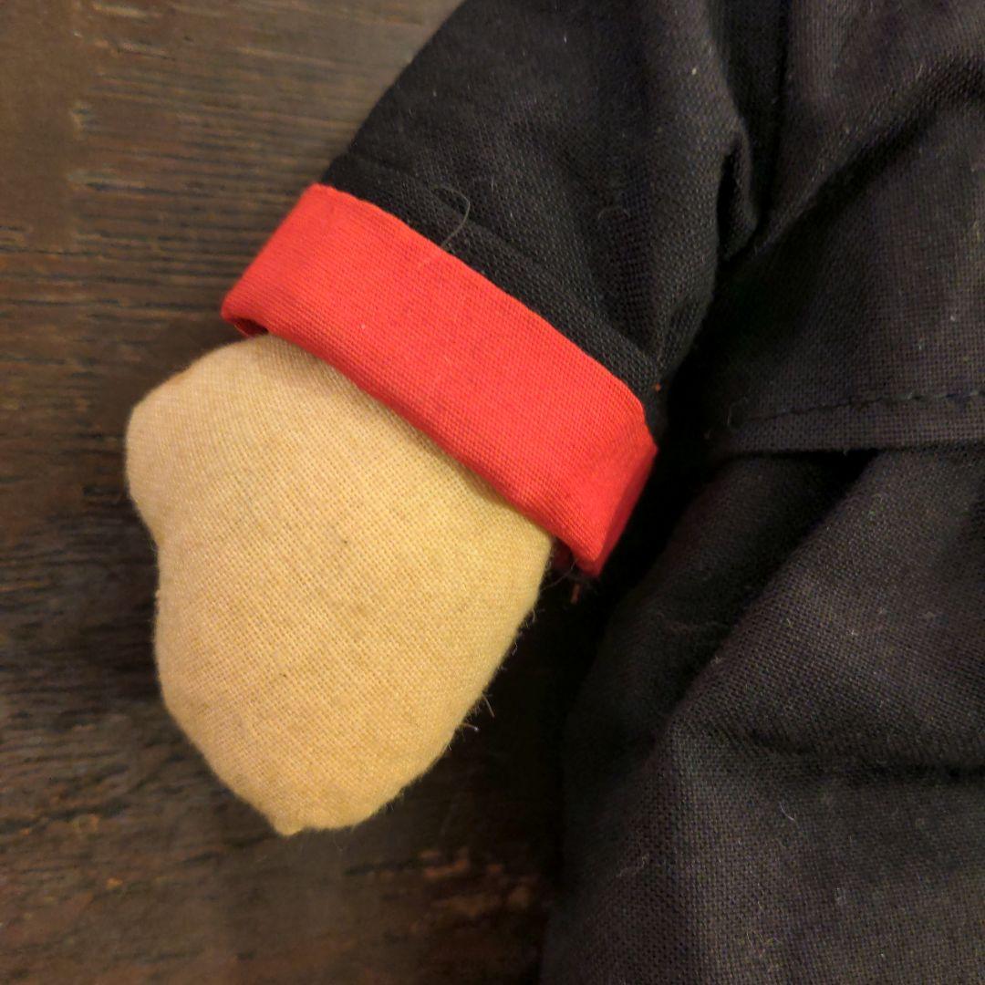 当時物 ヤンキー ツッパリ君人形 ぬいぐるみ 昭和ファンシー - メルカリ