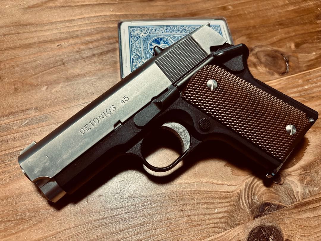 東京マルイ DETONICS.45 近代改修custom - メルカリ