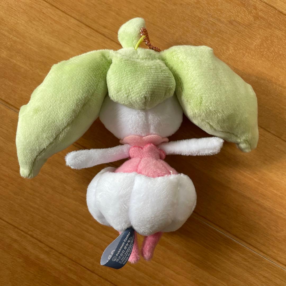 ポケモン アママイコ ぬいぐるみ マスコット あまいかおり AMAIKAORI