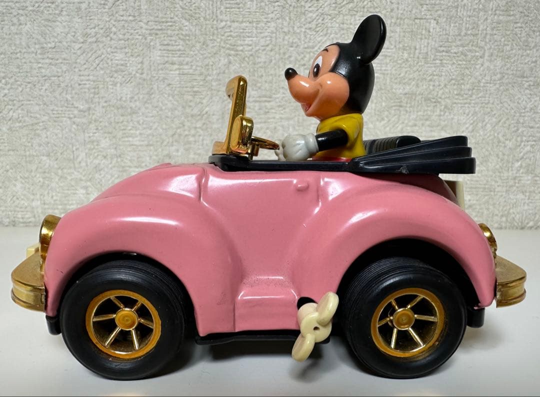 1983年製 MASUDAYA ミッキーマウス フォルクスワーゲン ビンテージ 1983年製 MASUDAYA ミッキーマウス フォルクスワーゲン ビンテージ