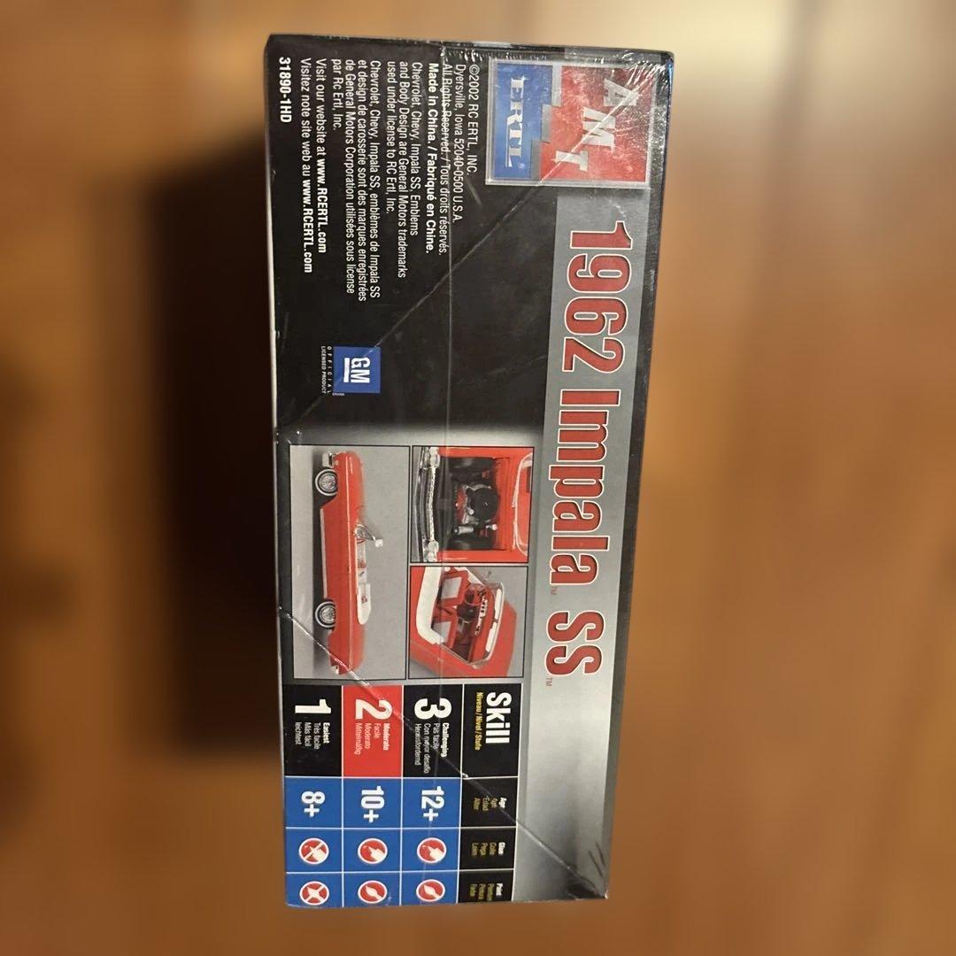 Amt1962 Impala SS 1/24 スケール - メルカリ