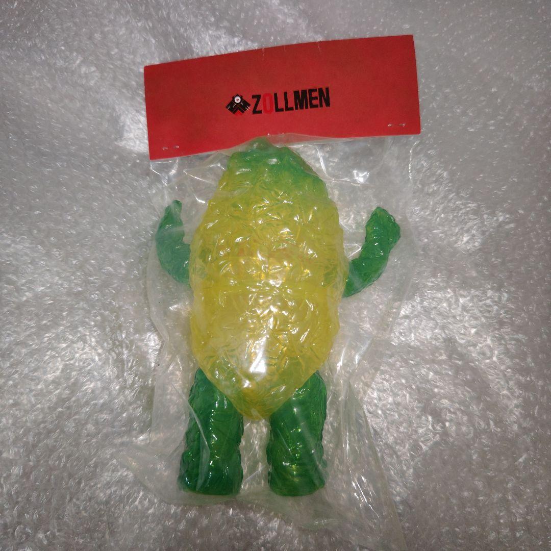 ゾルメン ズドン ソフビ BEAMS限定 ZOLLMEN ZUDON 未開封 - メルカリ